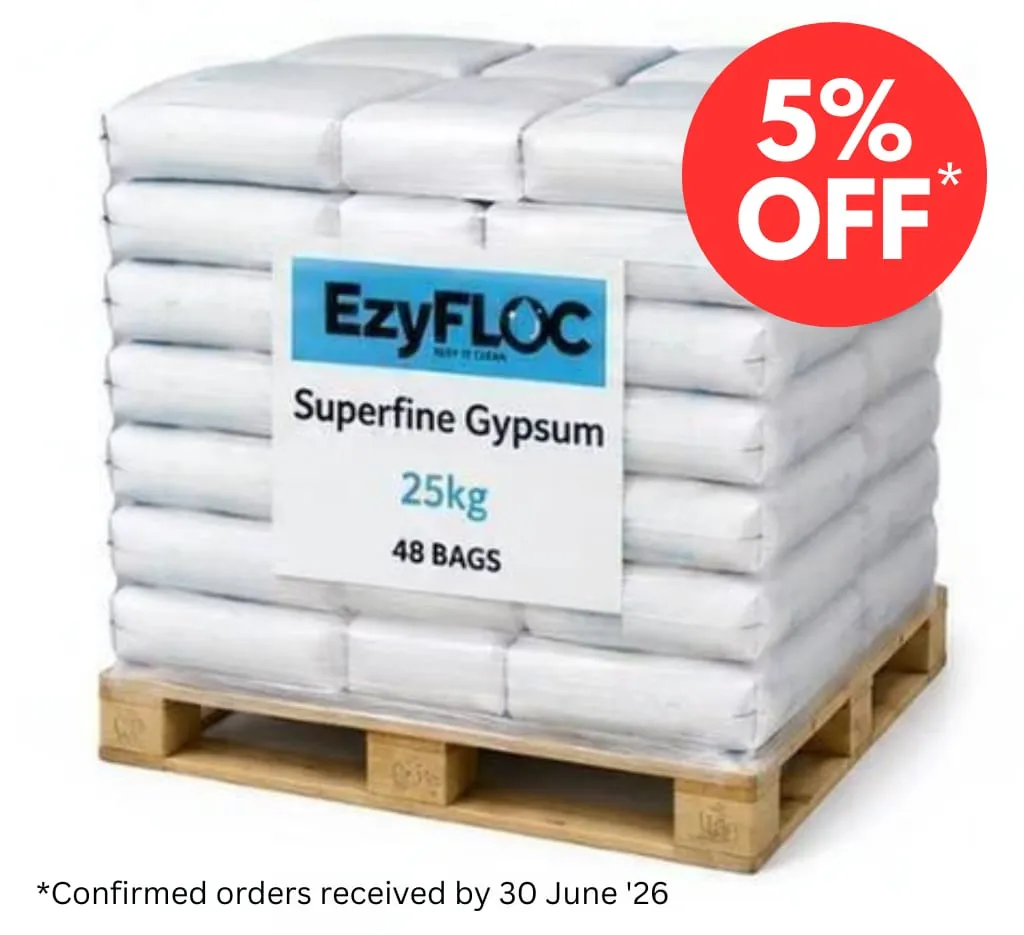 Superfine Gypsum