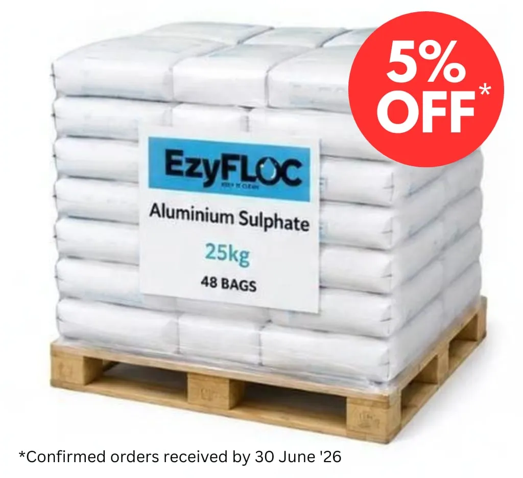 Aluminium Sulphate