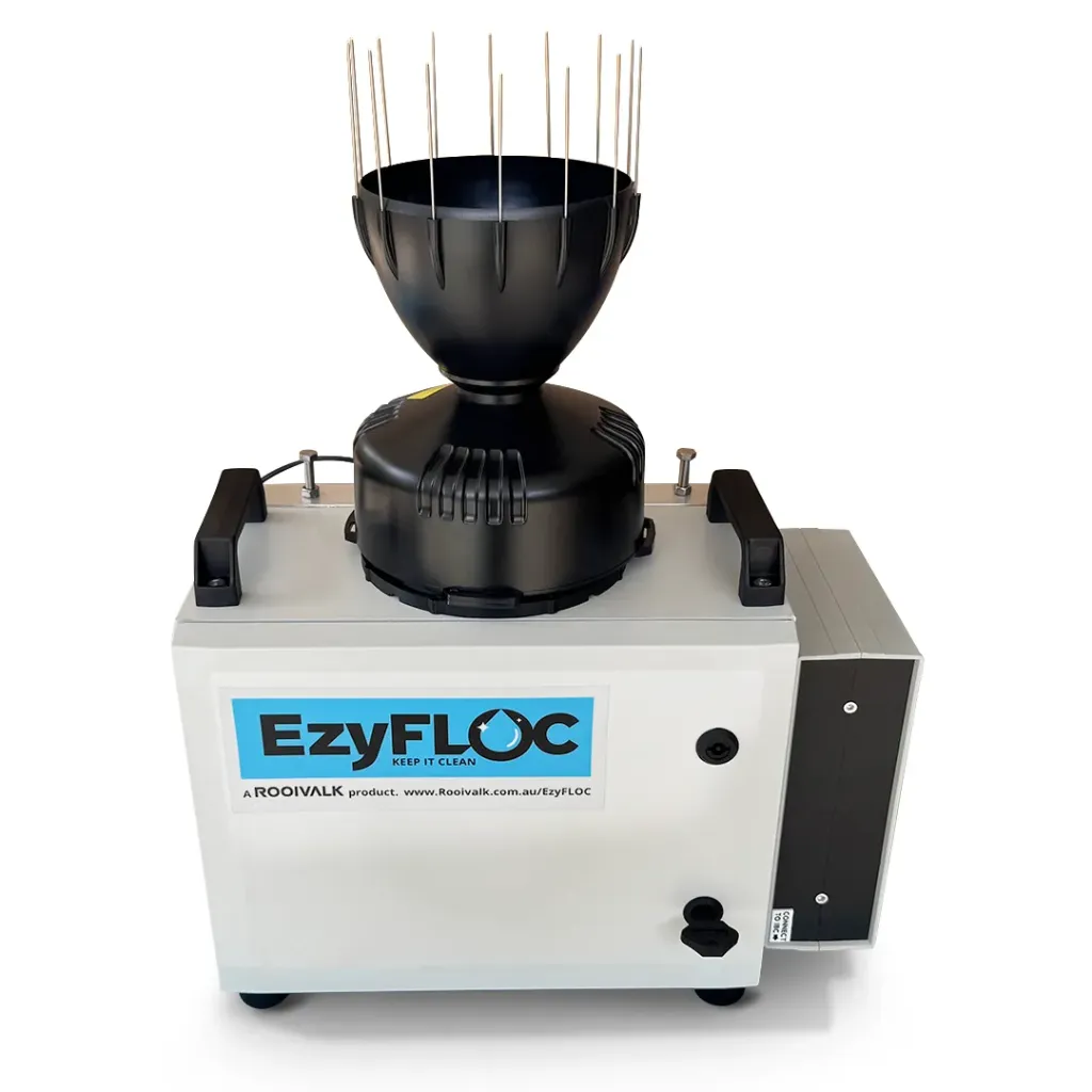 EzyFloc Dosing Unit - Rain Activated